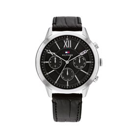 Reloj Tommy Hilfiger para hombre de cuero 1710527