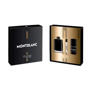 Set Cofre Montblanc Legend EDP 100ml