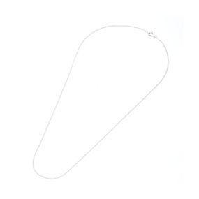 Cadena Carmín Soft de Plata 925