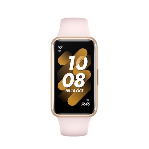 Smartwatch Huawei band 7 Lea b19 Nebula Pink