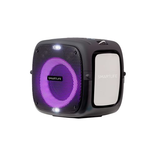 Parlante Smartlife BT 80W Negro