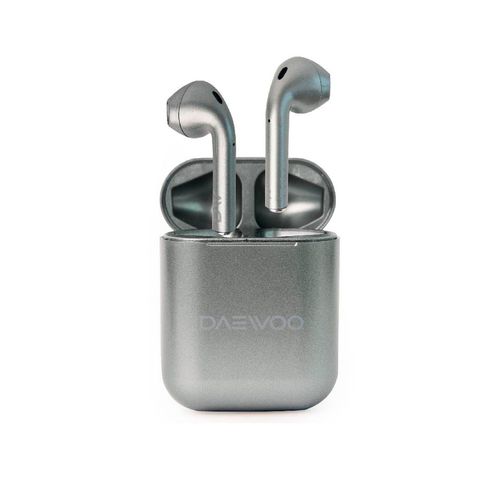 Auriculares Daewoo TWS Prix Plateado