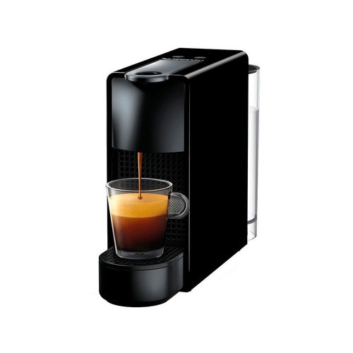 Cafetera Nespresso Essenza Mini C Automática Negra