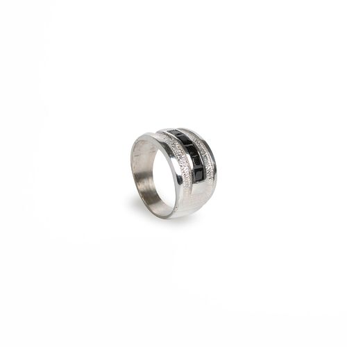 Anillo Carmín Susan de Plata 925