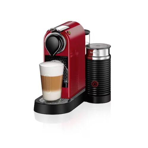 Cafetera Nespresso Citiz & Milk Cherry