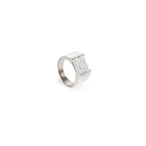 Anillo Carmín Emily de Plata 925