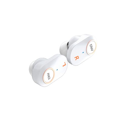 Auriculares Daewoo TWS Polar Gold / White