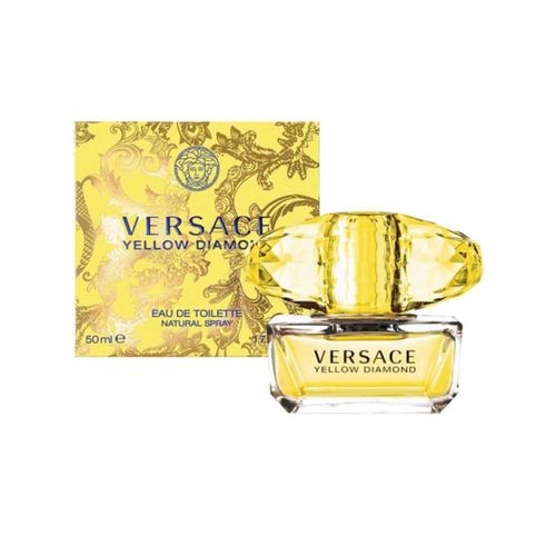 Fragancia Versace Yellow Diamond EDT