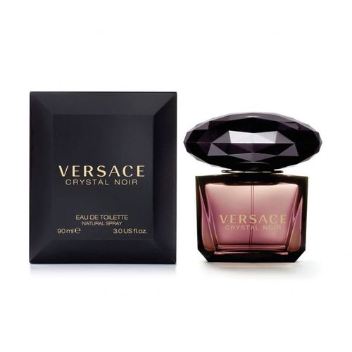 Fragancia Versace Crystal Noir EDT