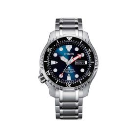 Reloj Citizen Promaster Automatic para Hombre de Acero NY010050M