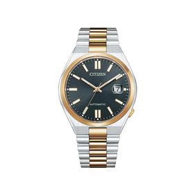 Reloj Citizen Automatic para Hombre de Acero NJ015480H