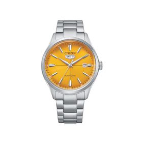 Reloj Citizen Automatic para Hombre de Acero NH839151Z