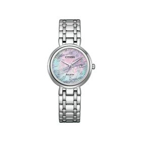 Reloj Citizen Eco Drive para Mujer de Acero EW269081Y