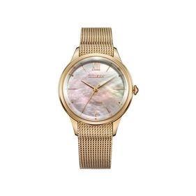 Reloj Citizen Eco Drive para Mujer de Acero EM081386Y