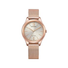 Reloj Citizen Eco Drive para Mujer de Acero EM050880X