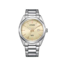 Reloj Citizen Quartz para Hombre de Acero BI511054B