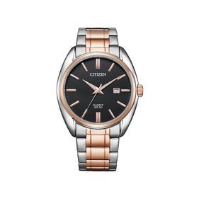 Reloj Citizen Quartz para Hombre de Acero BI510457E