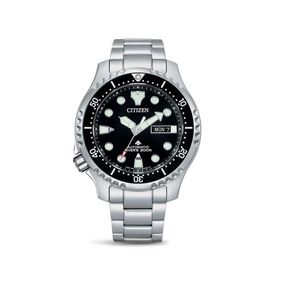 Reloj Citizen Promaster Automatic para Hombre de Acero NY014080E