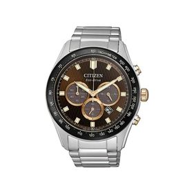 Reloj Citizen Eco Drive para hombre de acero CA445683X