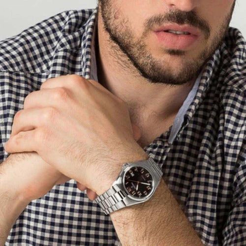 Reloj Festina Classics para hombre de acero F16374/8