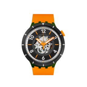 Reloj Swatch Fall-iage de Silicona SB03G107