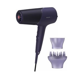 Secador De Pelo Philips BHD514/00 ThermoShield Violeta 2300W