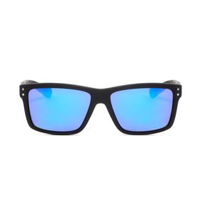 Lentes Vulk Raven Mblk/R.Blue