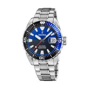 Reloj Festina The Originals para hombre de acero F20669.5