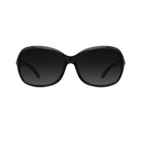 Lentes de Sol Rusty Jackie '23 SBLK/S10 Pol