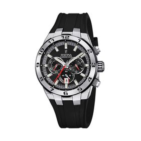 Reloj Festina Chrono Bike 2024 para hombre de caucho F20671.6