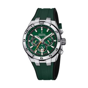 Reloj Festina Chrono Bike 2024 para hombre de caucho F20671.2