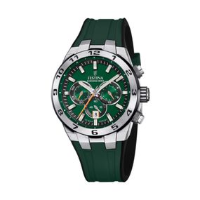 Reloj Festina Chrono Bike 2024 para hombre de caucho F20671.2