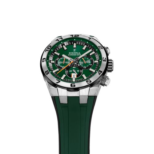 Reloj Festina Chrono Bike 2024 para hombre de caucho F20671.2