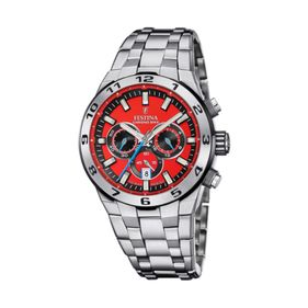 Reloj Festina Chrono Bike 2024 para hombre de acero F20670.5