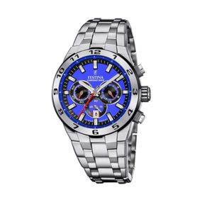 Reloj Festina Chrono Bike 2024 para homre de acero F20670.3