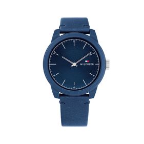 Reloj Tommy Hilfiger para Hombre de Cuero TH1710543