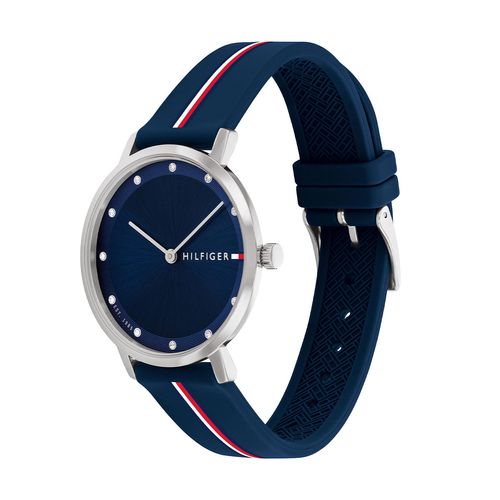 Reloj Tommy Hilfiger para Mujer de Silicona TH1782736