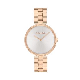 Reloj Calvin Klein Gleam para Mujer de Acero CK25100013