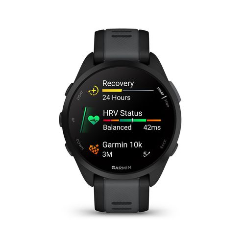 Smartwatch Garmin Forerunner 165 Black