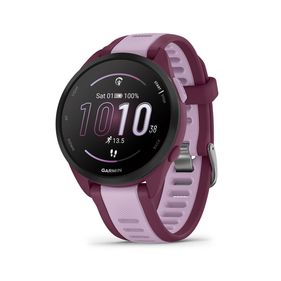 Smartwatch Garmin Forerunner 165 Music Berry