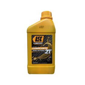 Aceite 2T Lusqtoff Sintético 1Lts