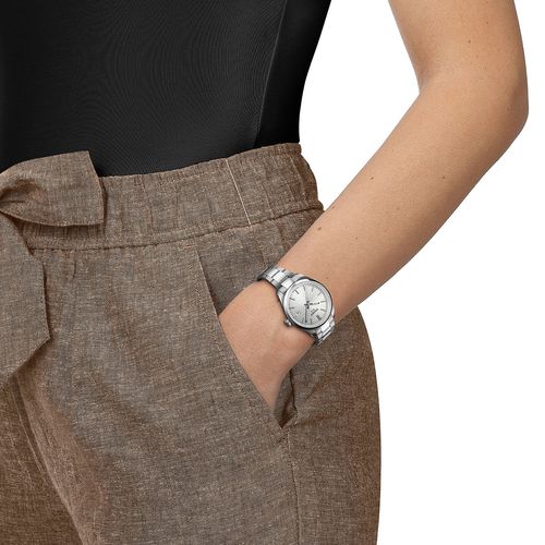 Reloj Tissot PR 100 34mm de Acero T1502101103100