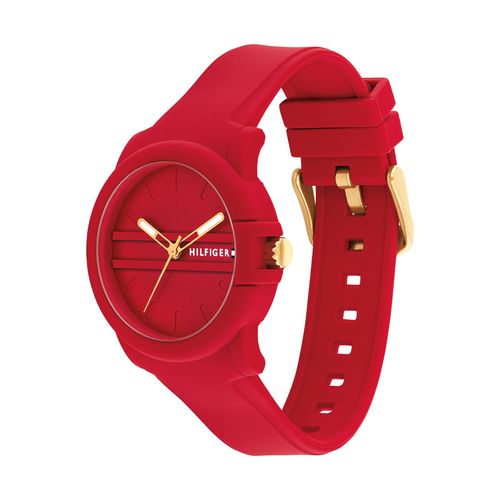 Reloj Tommy Hilfiger para Mujer de Silicona 1782689