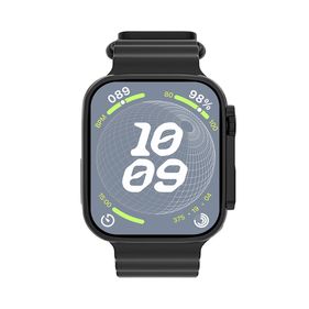 <b>Smartwatch Laxasfit</b> T800 Ultra 2 Silicone black