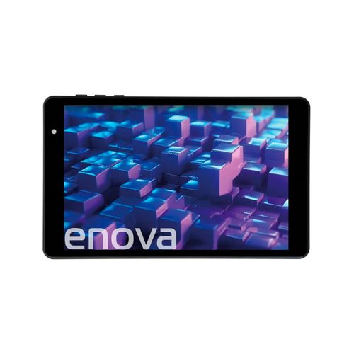 Tablet enova 8" WIFI 2/32 GB Android 12 Negro