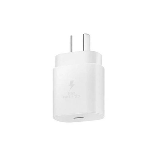 Cargador Samsung Travel Adapter (25W) - con cable White