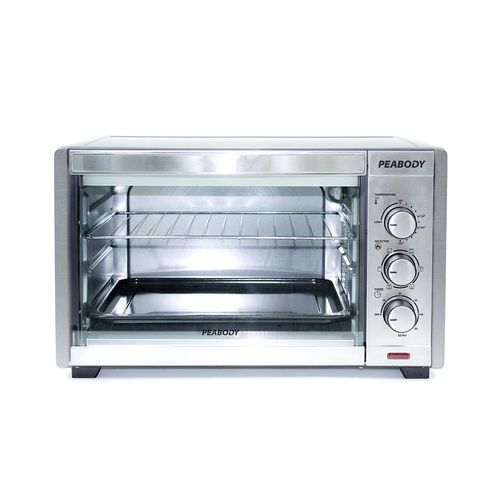 Horno Eléctrico Peabody PE-HE40S 40Lts