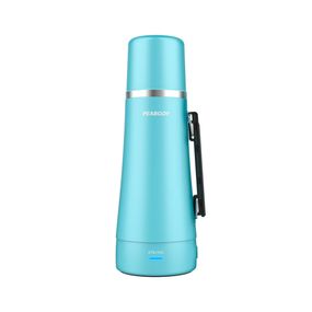 Termo Peabody E-termo PE-ETA1001 1 Litro Celeste