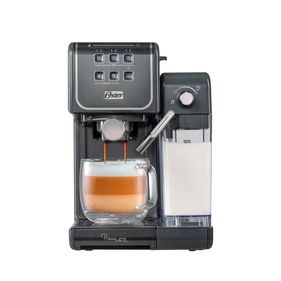 Cafetera Espresso Oster Touch Negro