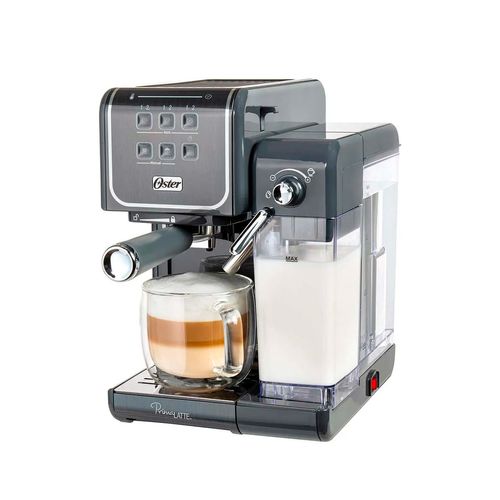 Cafetera Espresso Oster Touch Negro